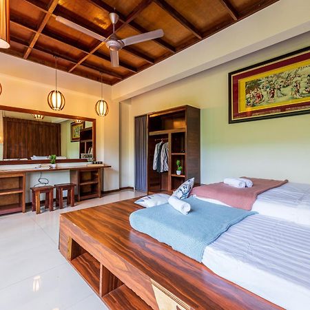 Bentong Eco Wellness Resort 14Room 69Pax By Verano Homestay المظهر الخارجي الصورة