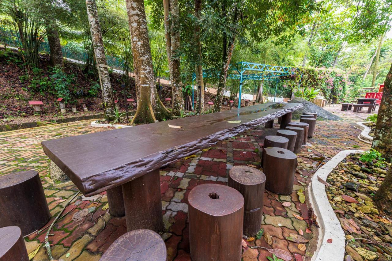 Bentong Eco Wellness Resort 14Room 69Pax By Verano Homestay المظهر الخارجي الصورة