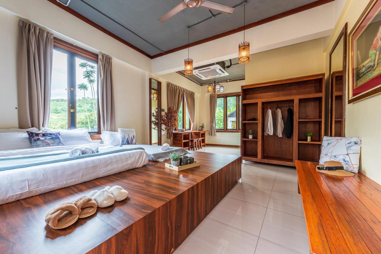 Bentong Eco Wellness Resort 14Room 69Pax By Verano Homestay المظهر الخارجي الصورة