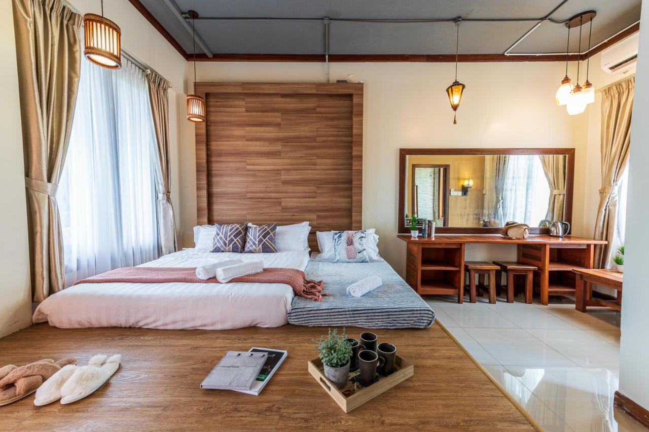 Bentong Eco Wellness Resort 14Room 69Pax By Verano Homestay المظهر الخارجي الصورة