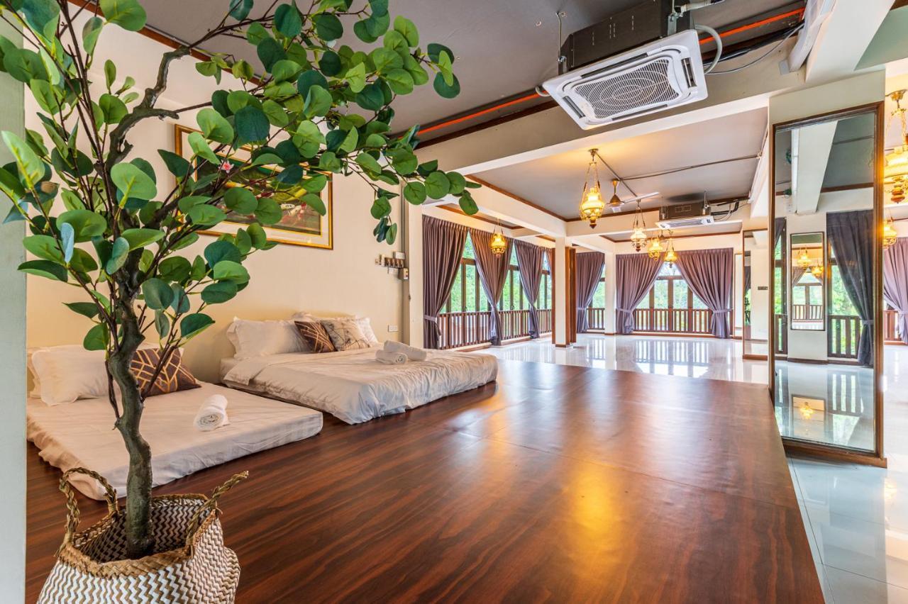 Bentong Eco Wellness Resort 14Room 69Pax By Verano Homestay المظهر الخارجي الصورة