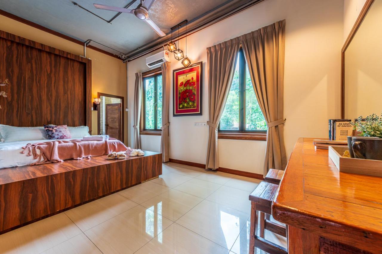 Bentong Eco Wellness Resort 14Room 69Pax By Verano Homestay المظهر الخارجي الصورة