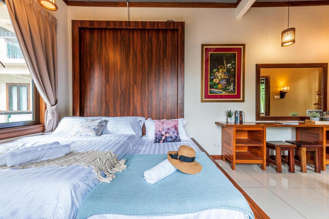 Bentong Eco Wellness Resort 14Room 69Pax By Verano Homestay المظهر الخارجي الصورة