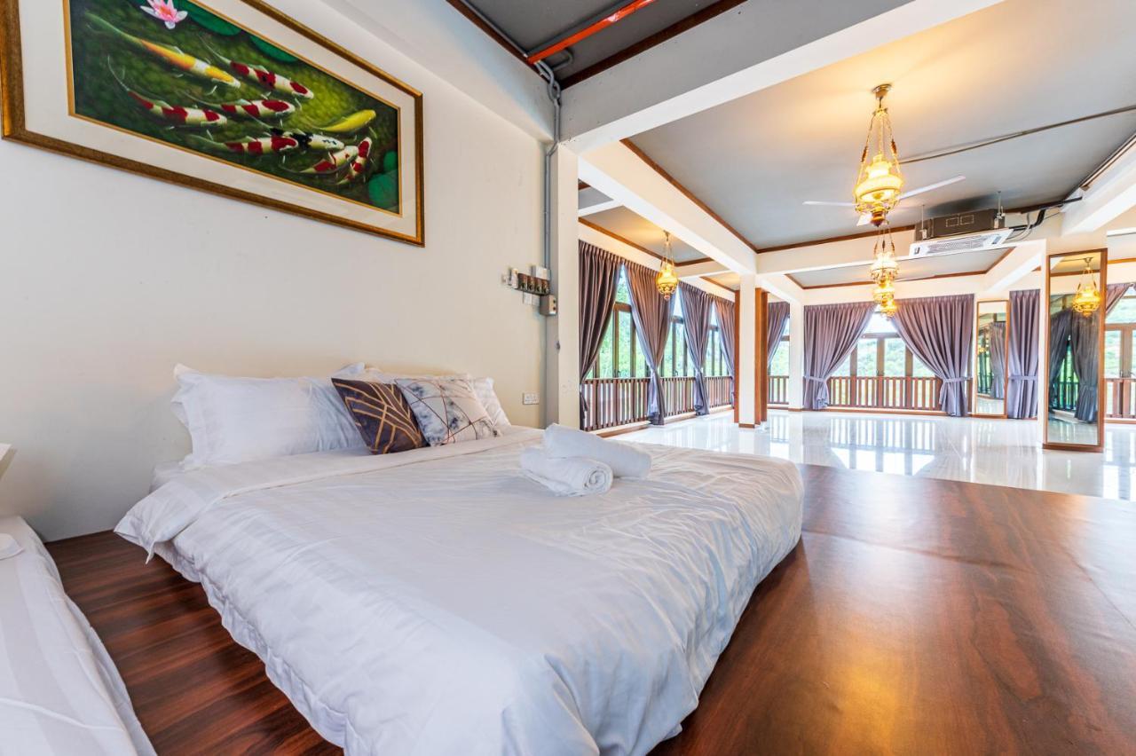 Bentong Eco Wellness Resort 14Room 69Pax By Verano Homestay المظهر الخارجي الصورة