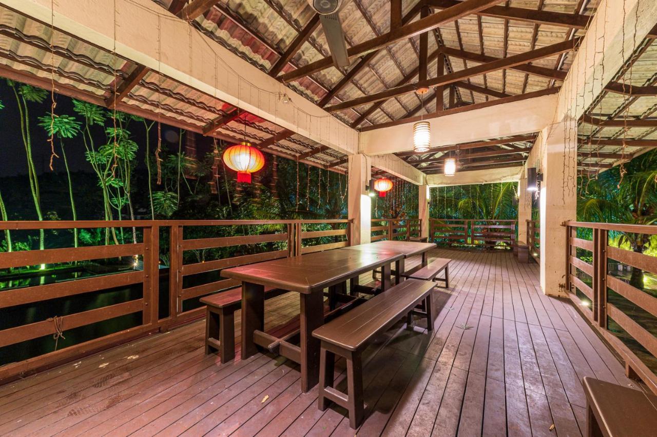 Bentong Eco Wellness Resort 14Room 69Pax By Verano Homestay المظهر الخارجي الصورة