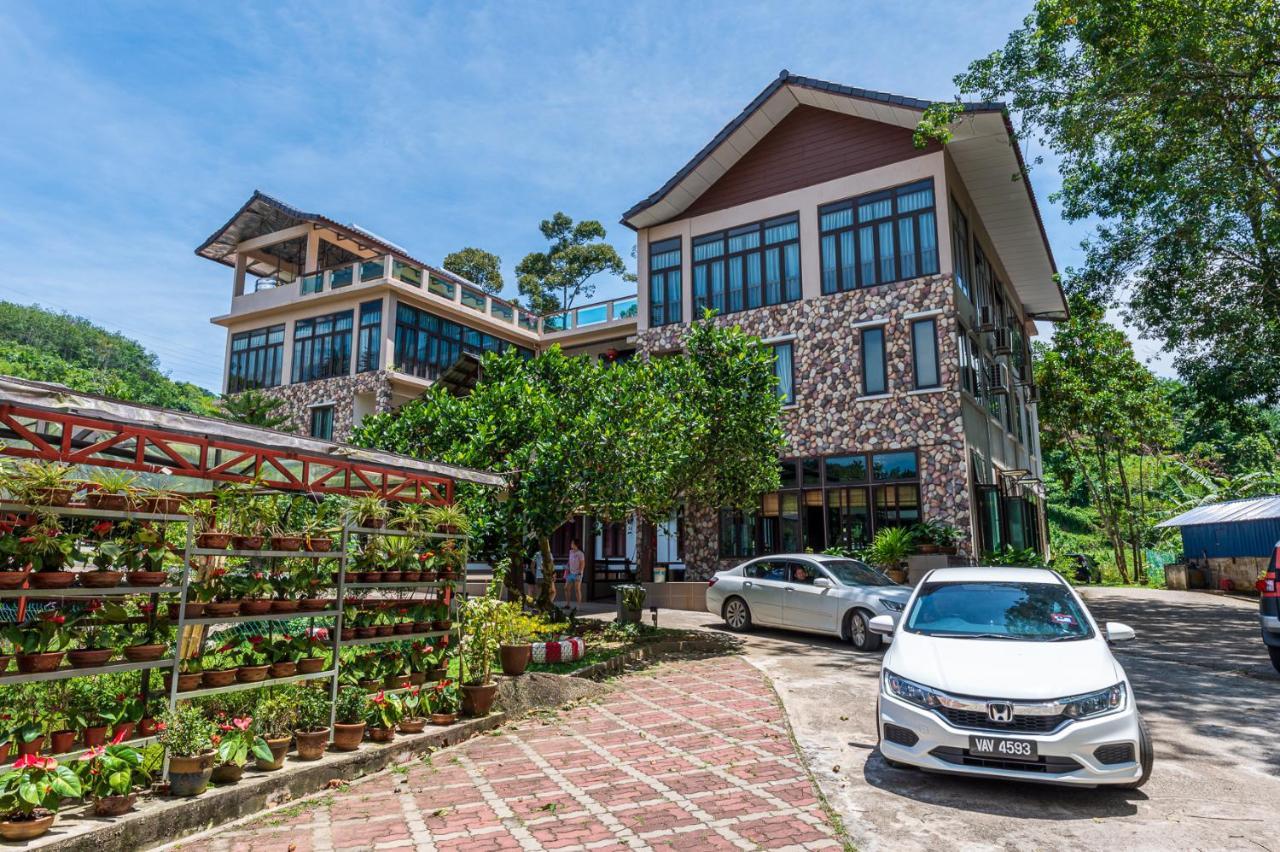 Bentong Eco Wellness Resort 14Room 69Pax By Verano Homestay المظهر الخارجي الصورة
