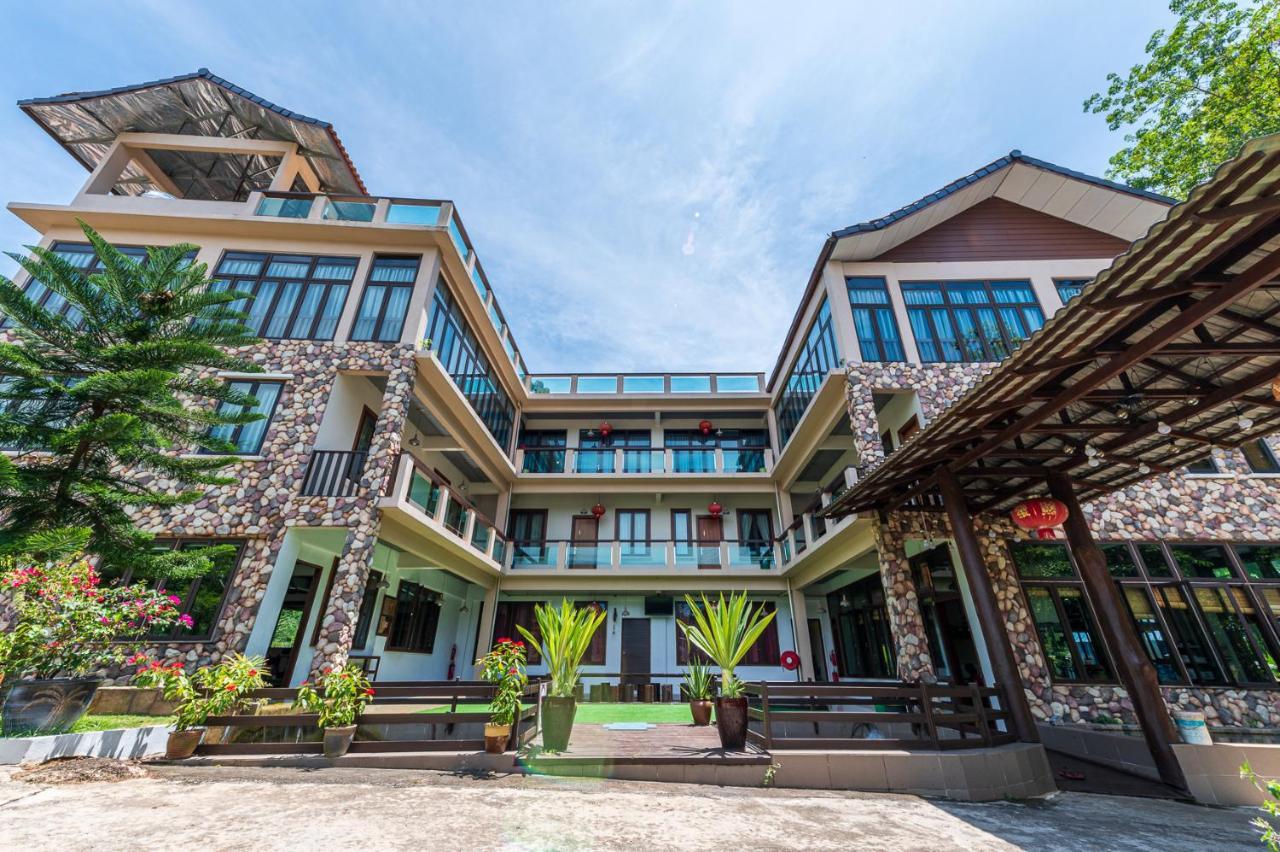 Bentong Eco Wellness Resort 14Room 69Pax By Verano Homestay المظهر الخارجي الصورة