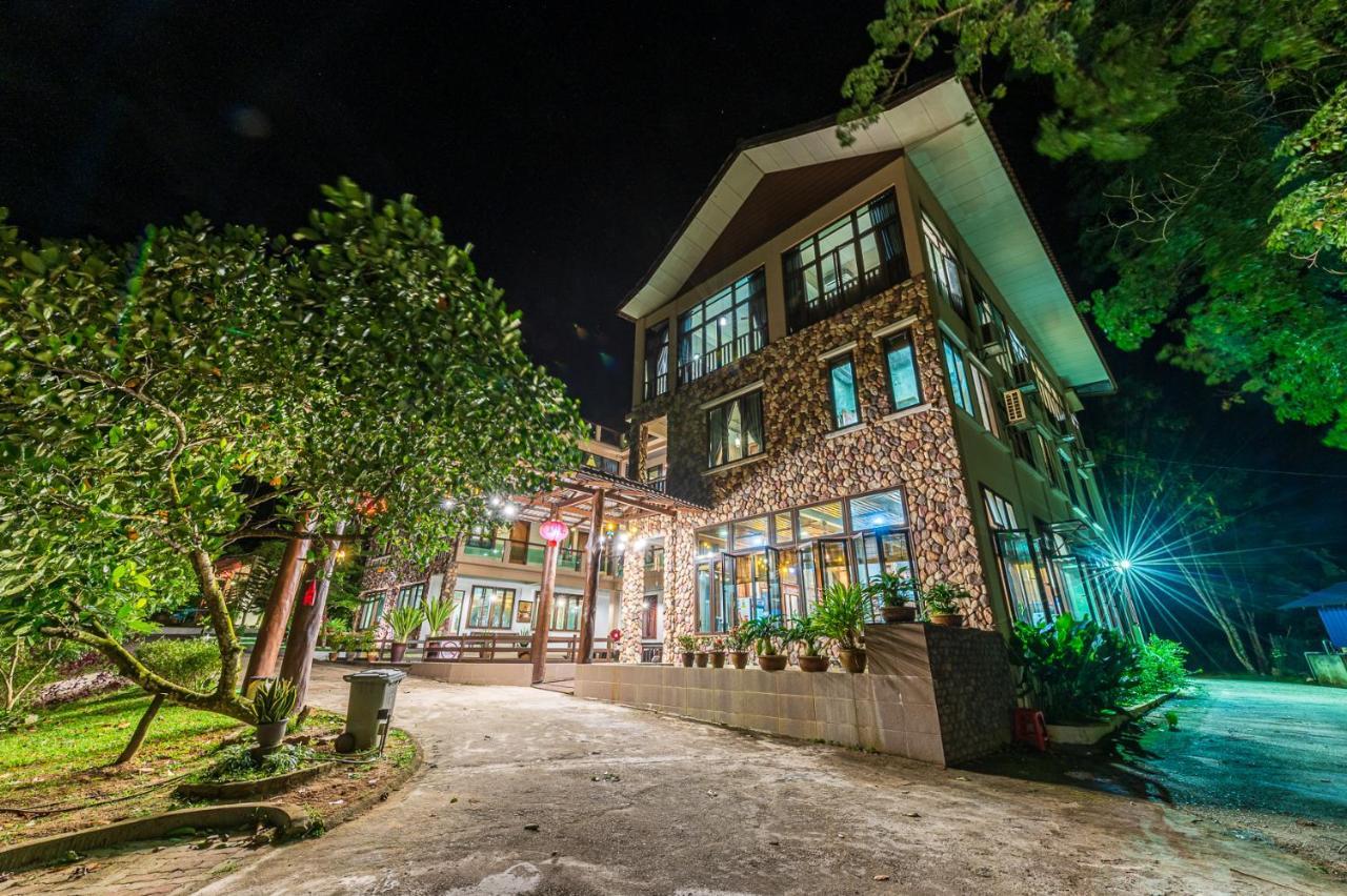 Bentong Eco Wellness Resort 14Room 69Pax By Verano Homestay المظهر الخارجي الصورة