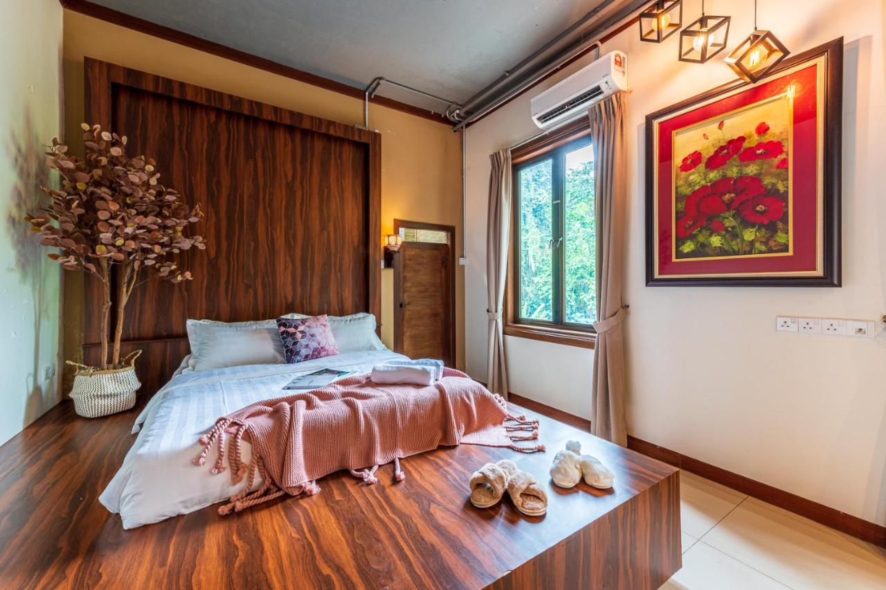 Bentong Eco Wellness Resort 14Room 69Pax By Verano Homestay المظهر الخارجي الصورة