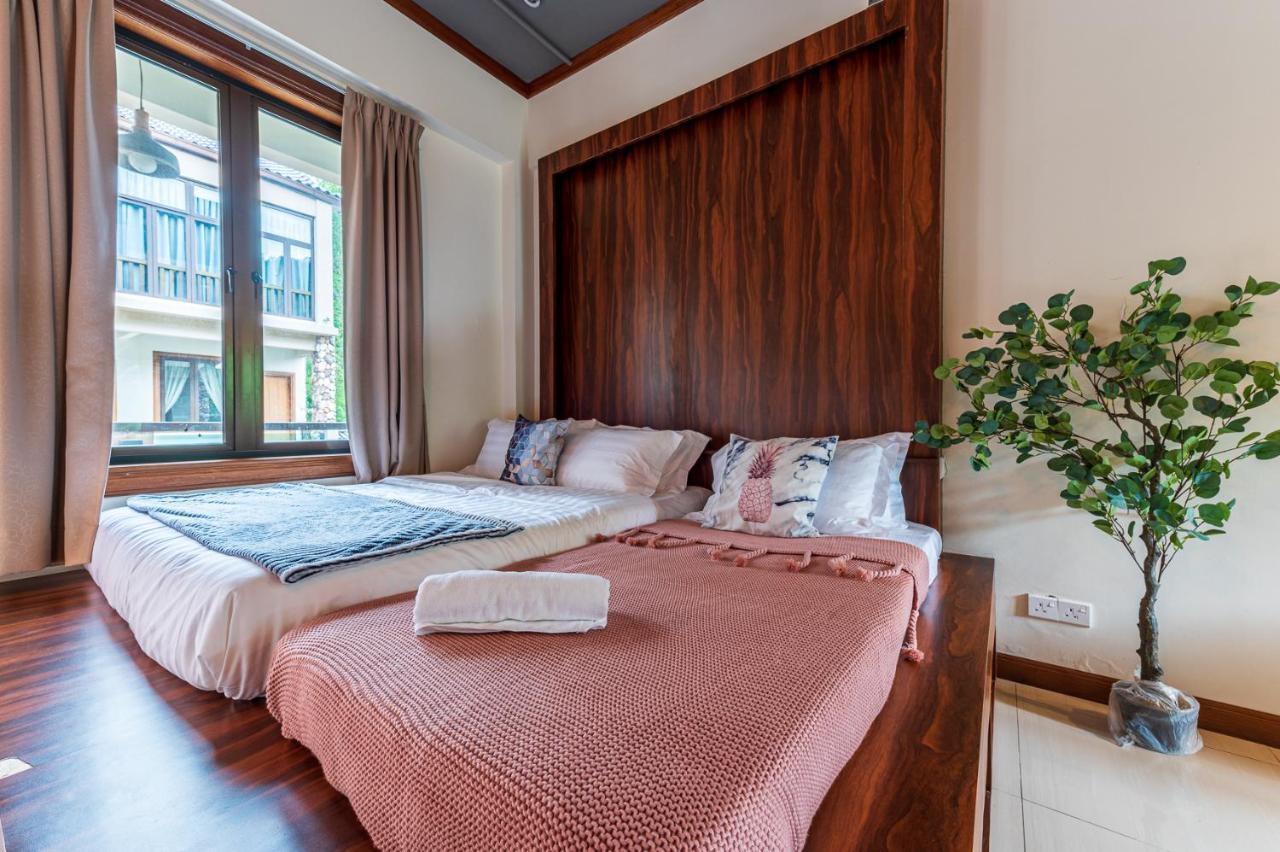 Bentong Eco Wellness Resort 14Room 69Pax By Verano Homestay المظهر الخارجي الصورة