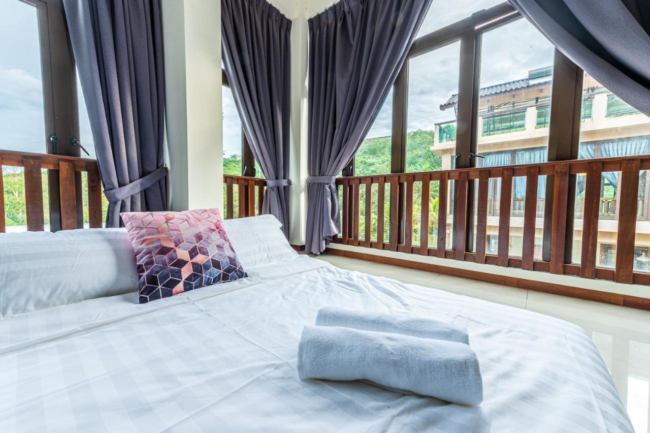 Bentong Eco Wellness Resort 14Room 69Pax By Verano Homestay المظهر الخارجي الصورة
