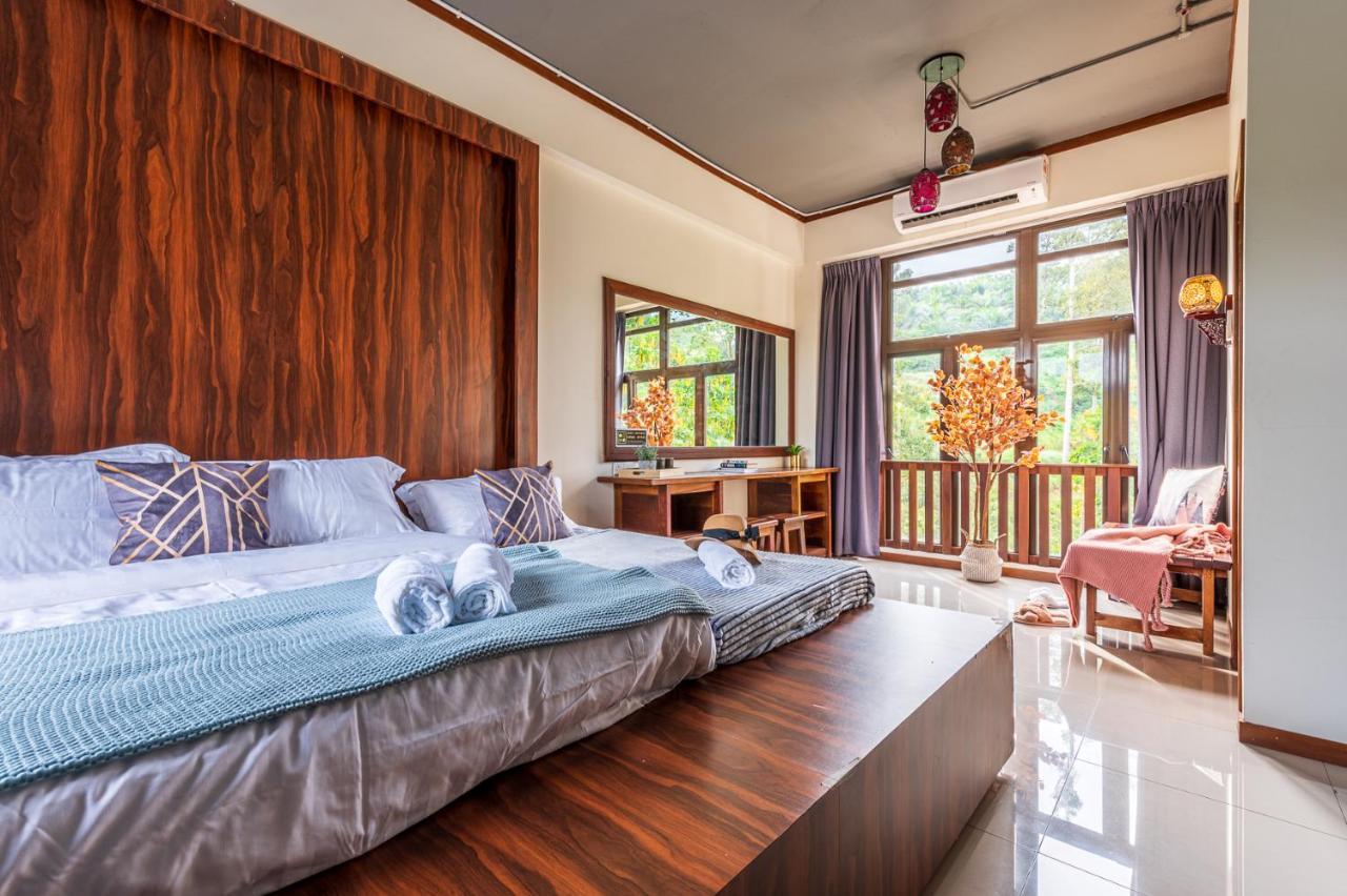 Bentong Eco Wellness Resort 14Room 69Pax By Verano Homestay المظهر الخارجي الصورة