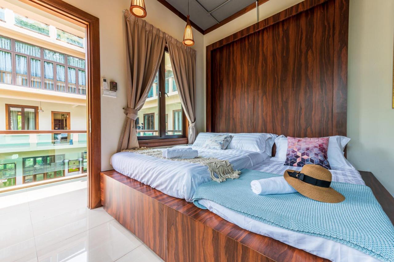 Bentong Eco Wellness Resort 14Room 69Pax By Verano Homestay المظهر الخارجي الصورة