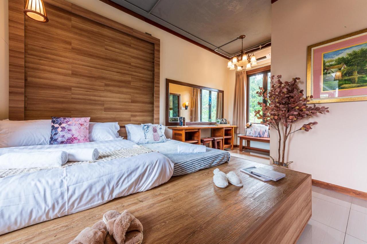 Bentong Eco Wellness Resort 14Room 69Pax By Verano Homestay المظهر الخارجي الصورة