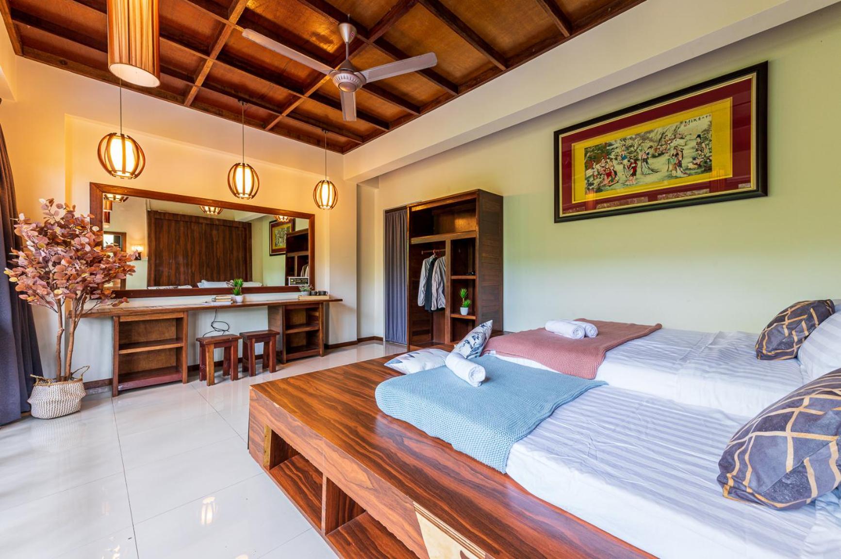 Bentong Eco Wellness Resort 14Room 69Pax By Verano Homestay المظهر الخارجي الصورة