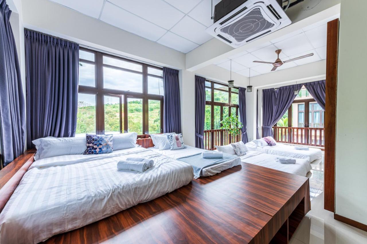 Bentong Eco Wellness Resort 14Room 69Pax By Verano Homestay المظهر الخارجي الصورة