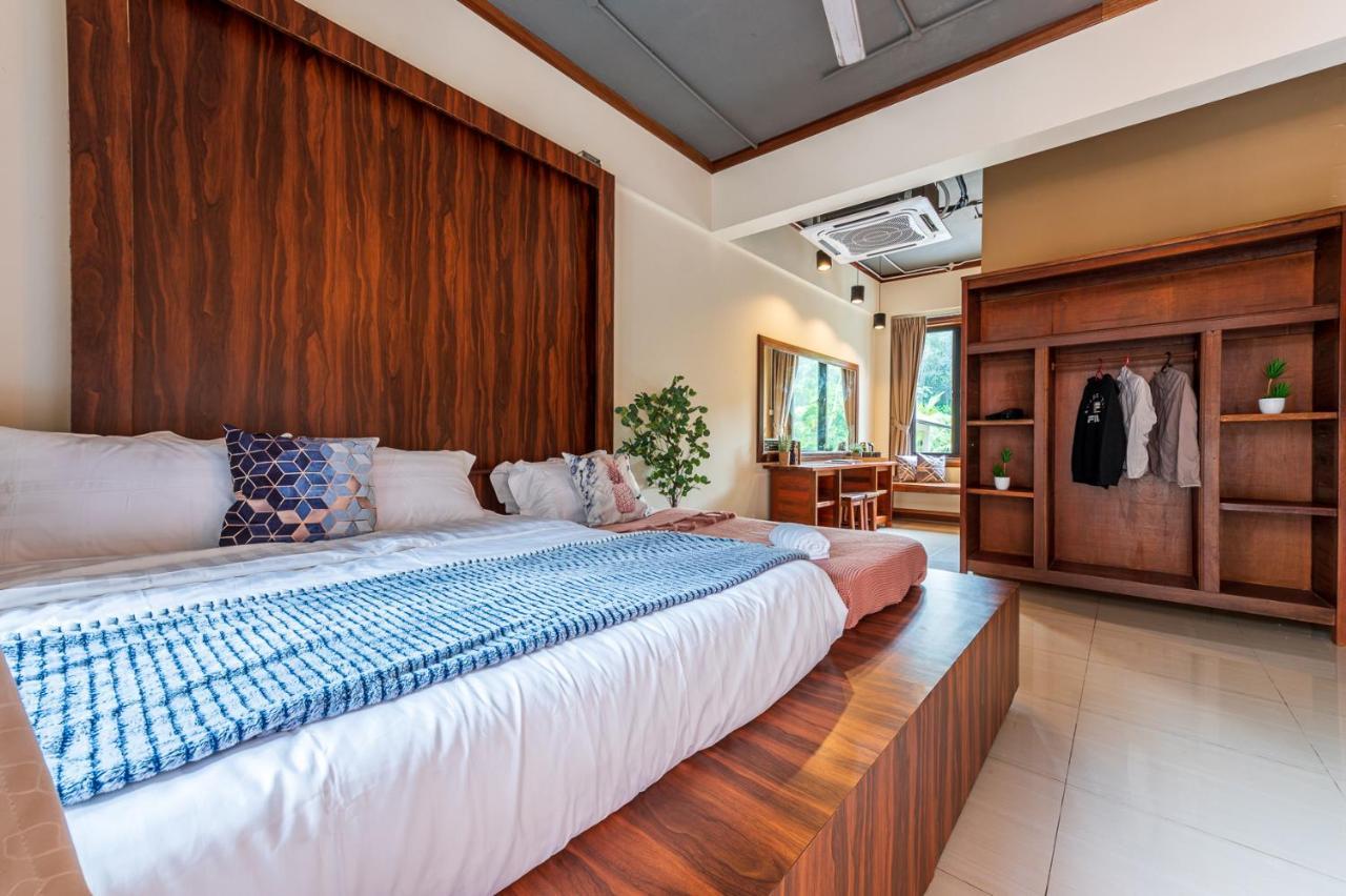 Bentong Eco Wellness Resort 14Room 69Pax By Verano Homestay المظهر الخارجي الصورة