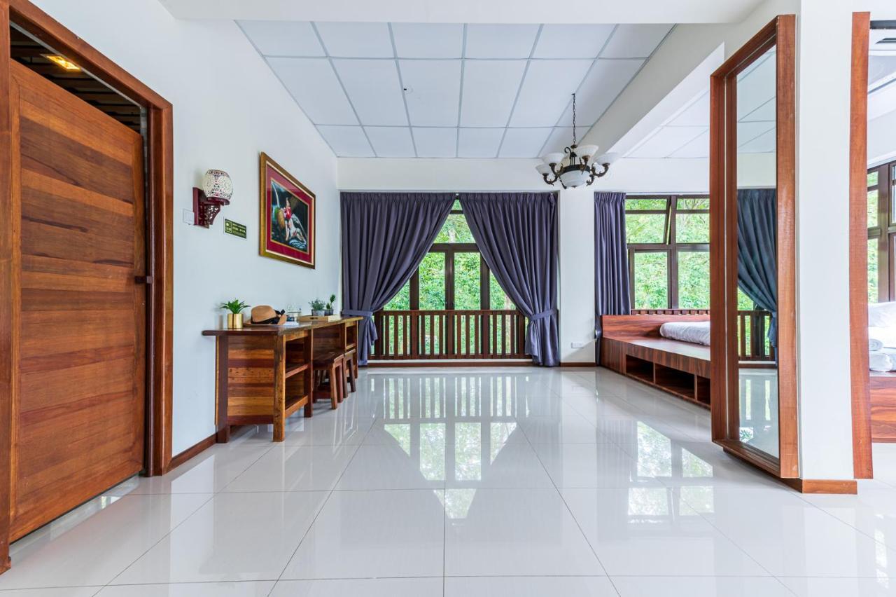 Bentong Eco Wellness Resort 14Room 69Pax By Verano Homestay المظهر الخارجي الصورة