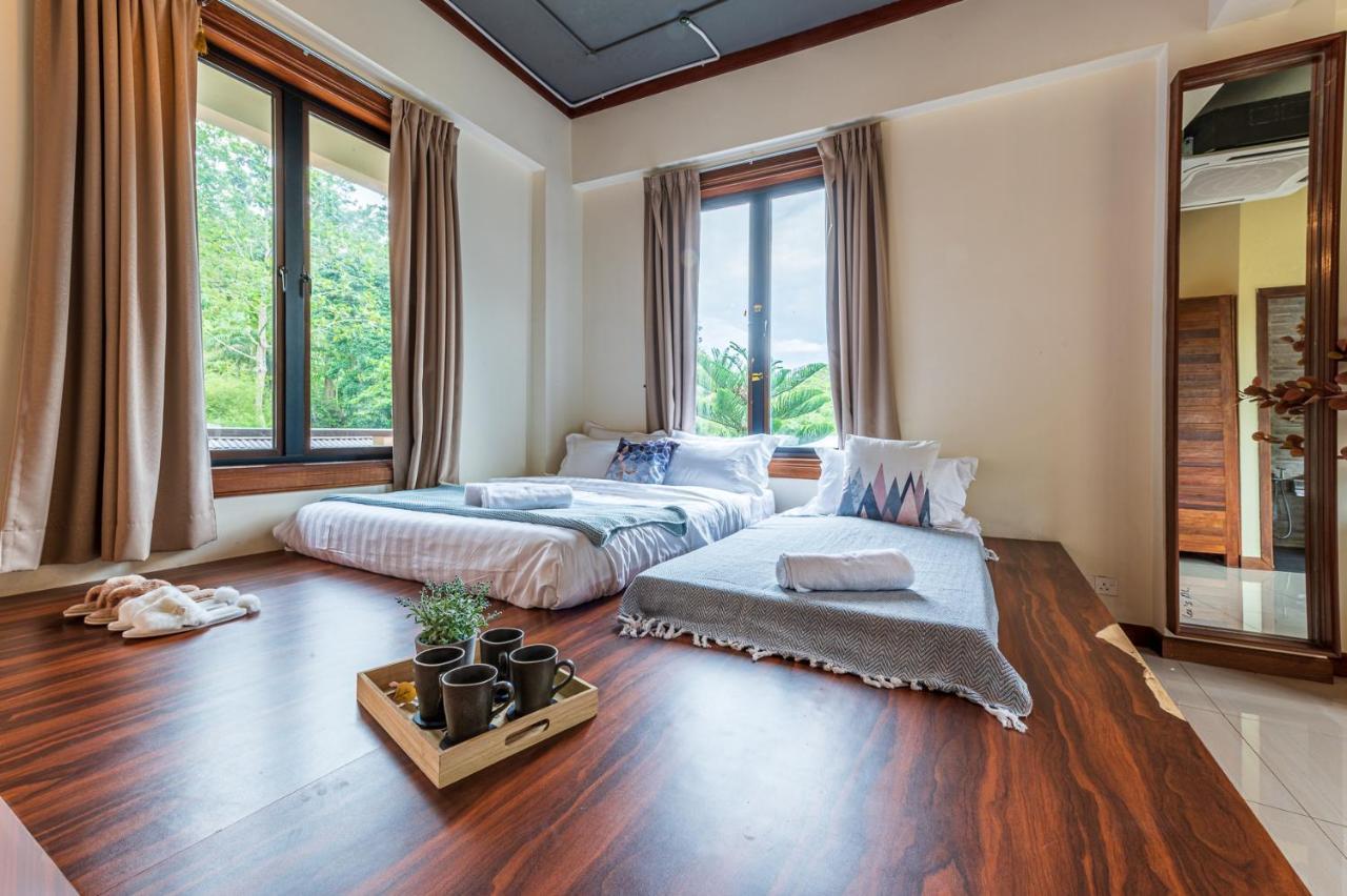 Bentong Eco Wellness Resort 14Room 69Pax By Verano Homestay المظهر الخارجي الصورة