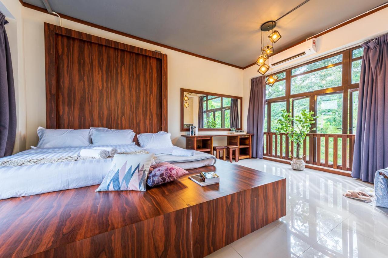 Bentong Eco Wellness Resort 14Room 69Pax By Verano Homestay المظهر الخارجي الصورة