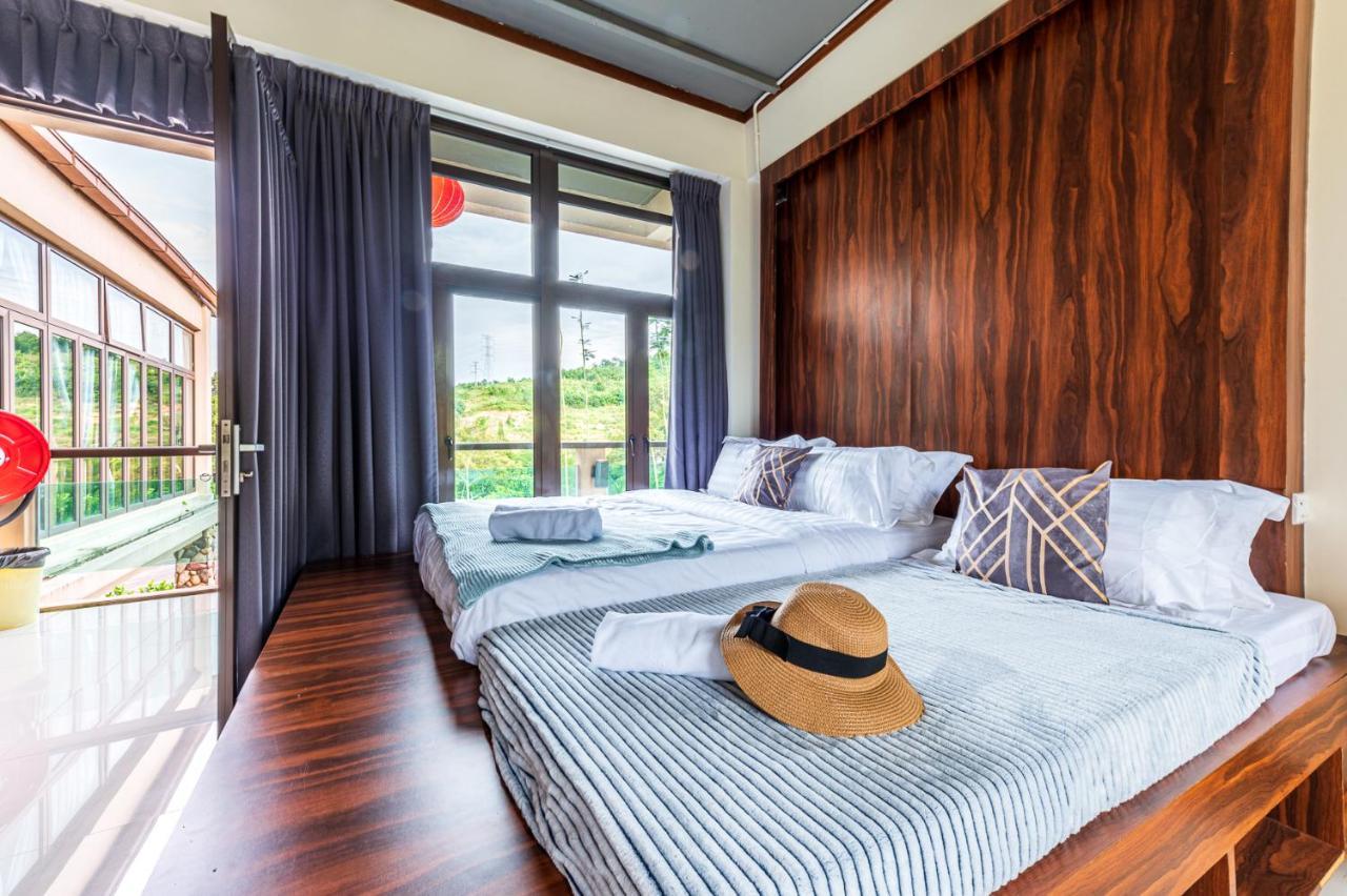 Bentong Eco Wellness Resort 14Room 69Pax By Verano Homestay المظهر الخارجي الصورة