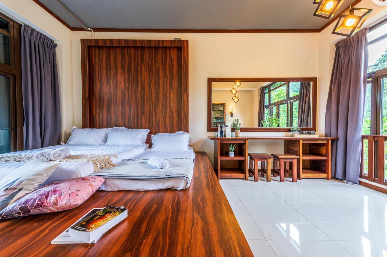 Bentong Eco Wellness Resort 14Room 69Pax By Verano Homestay المظهر الخارجي الصورة