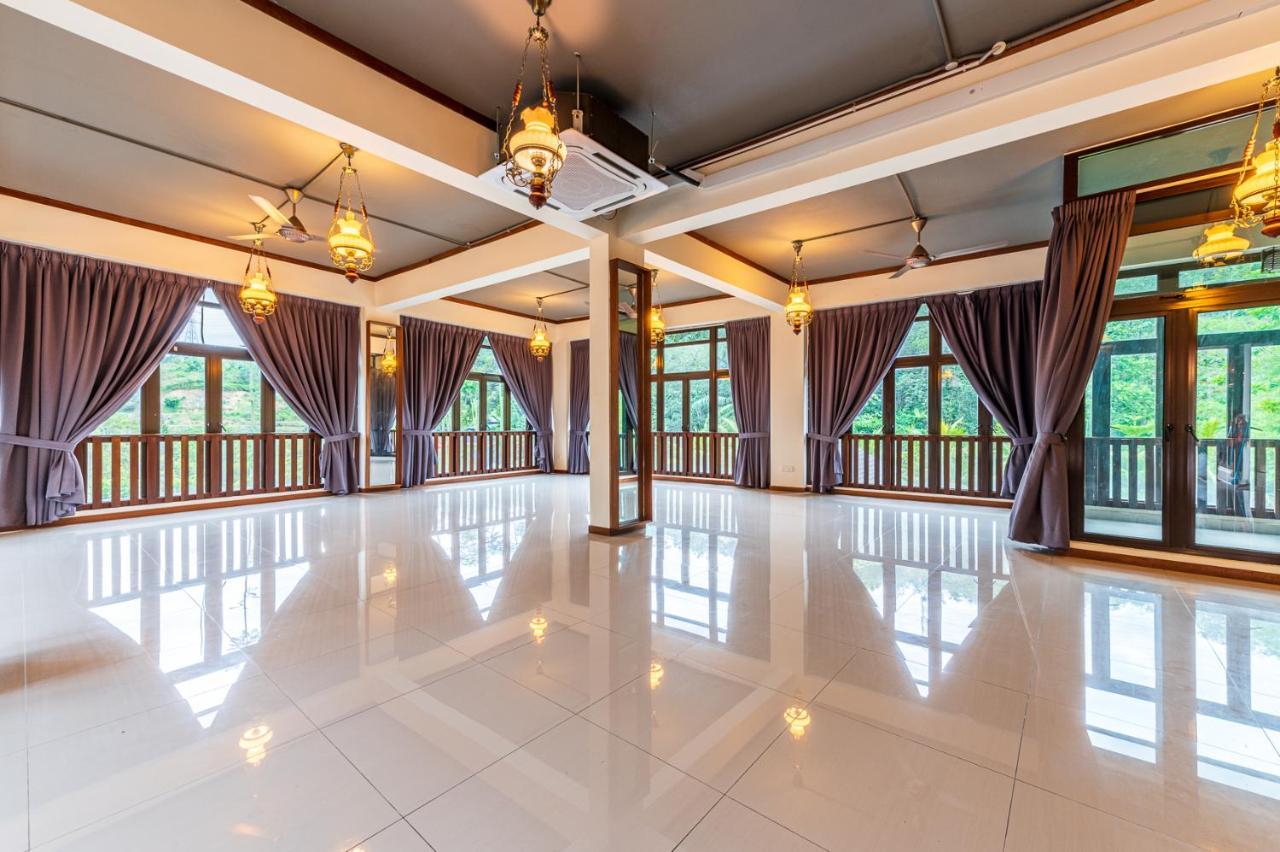 Bentong Eco Wellness Resort 14Room 69Pax By Verano Homestay المظهر الخارجي الصورة