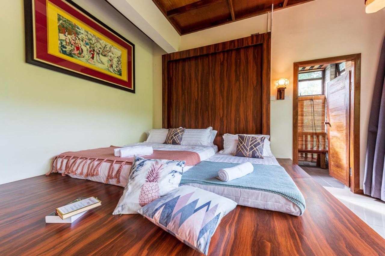 Bentong Eco Wellness Resort 14Room 69Pax By Verano Homestay المظهر الخارجي الصورة